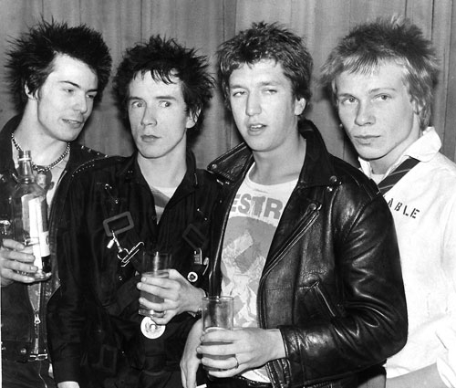 A&M Press Conference, Regent Palace Hotel 10th March 1977 © Peter Gravelle