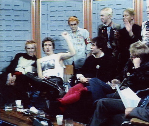 Thames TV, Today Show 1st December 1976
