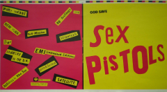 God Save Sex Pistols - 1977 (unreleased)