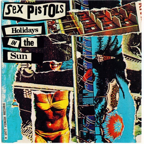Holidays in the Sun - Pistols Pack 1980