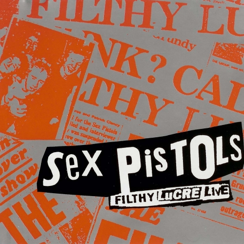 Filthy Lucre Live - 1996