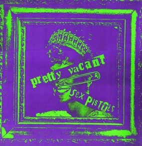 Pretty Vacant - CD 1992