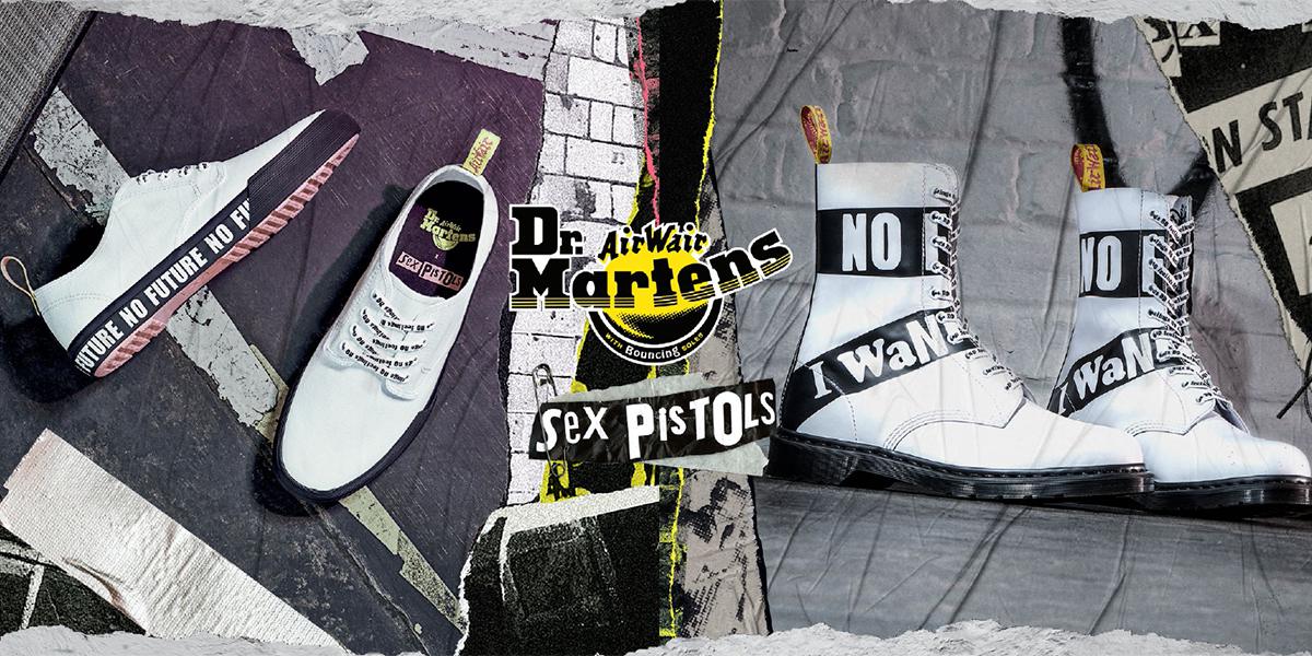Sex Pistols | The Official Website