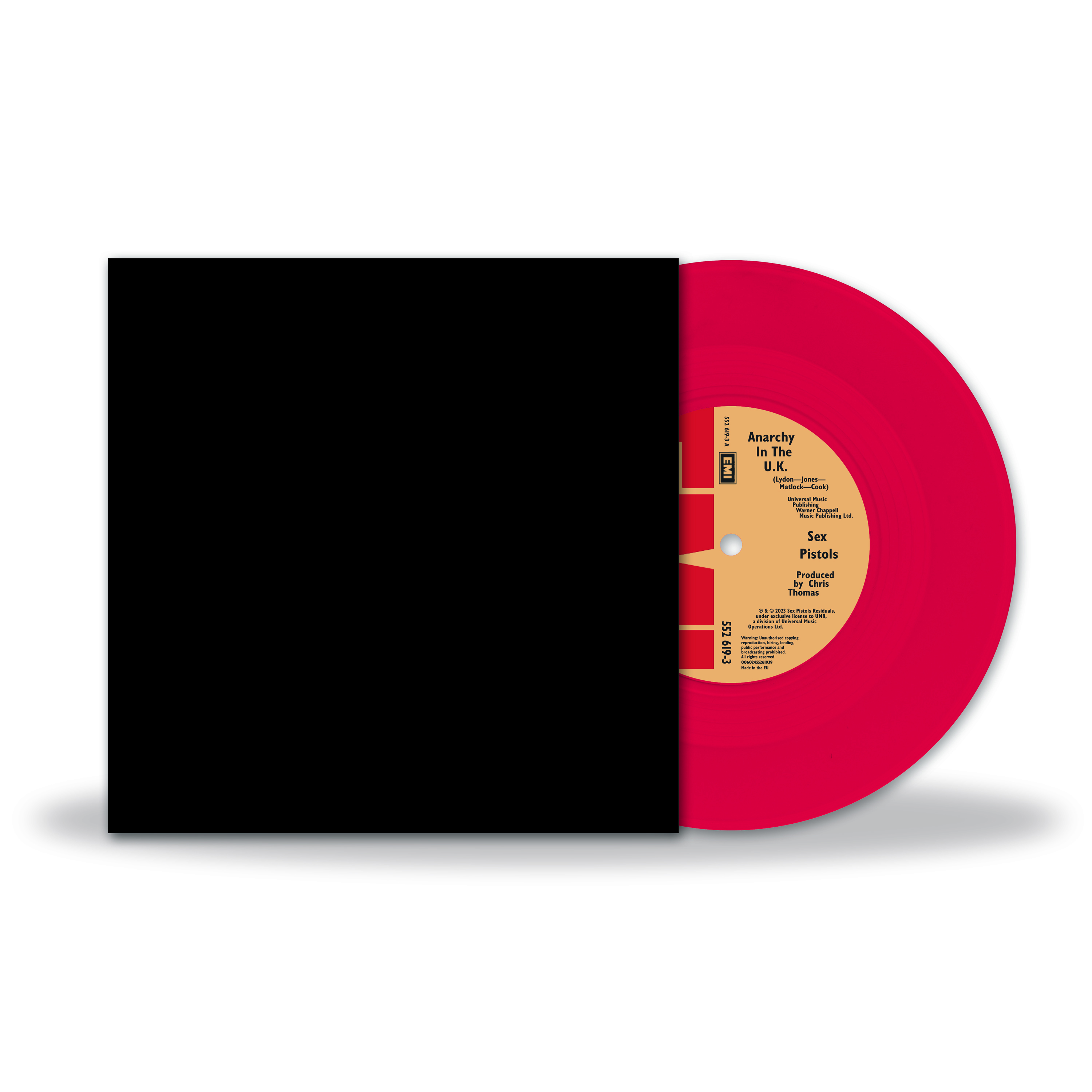 Sex Pistols | The Official Website