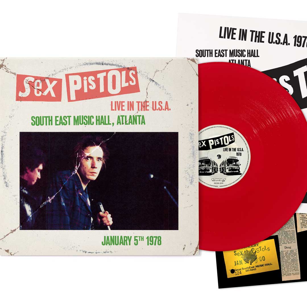 Sex Pistols | The Official Website