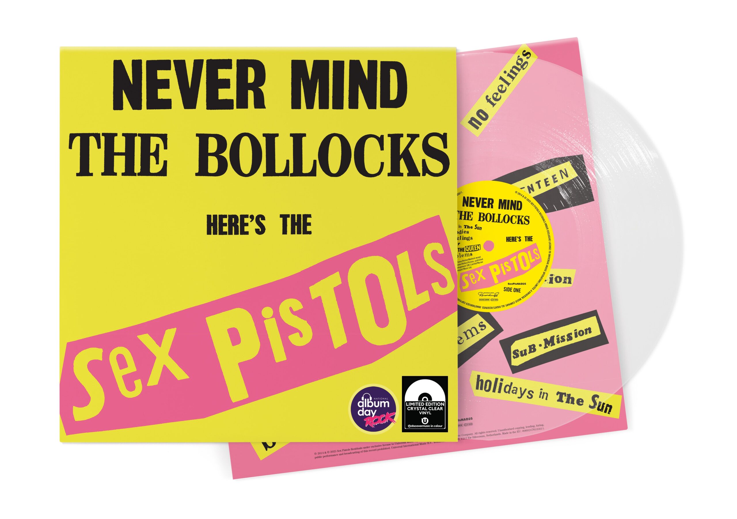 Sex Pistols | The Official Website