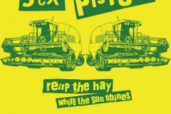 Combine Harvester Tour 2008