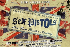 Screen On The Green Cinema, Islington, London - Screening Poster