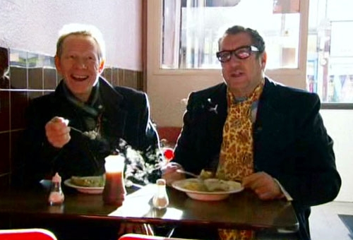 There’ll Always Be An England DVD - The Knowledge – The Pistols guide to London