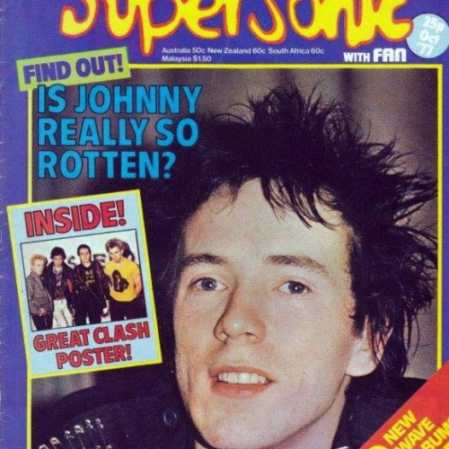 Supersonic, October 1977