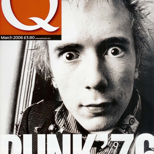 Q Magazine, March 2006