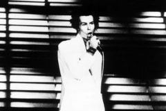 Sid My Way video shoot 1978